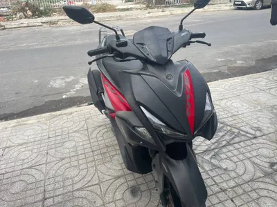 雅马哈 NVX 155 2018 ABS 智能钥匙 – 保养良好的摩托车