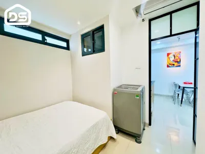 Căn Hộ 2 Phòng Ngủ cho Thuê ở Phía Nam Nha Trang – Nguyễn Trị Phương – 10 Triệu Đồng/Tháng