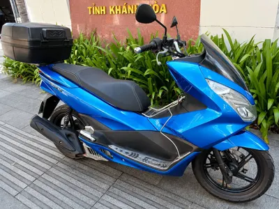 Honda PCX 2016 – 125cc Scooter with Top Box – Excellent Condition – 27M VND