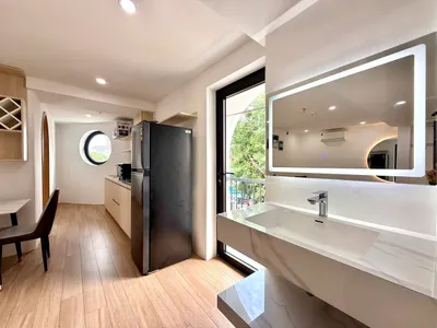 Căn Hộ 1 Phòng Ngủ cho Thuê ở Trung Tâm Nha Trang – Có sẵn từ 12 tháng 8