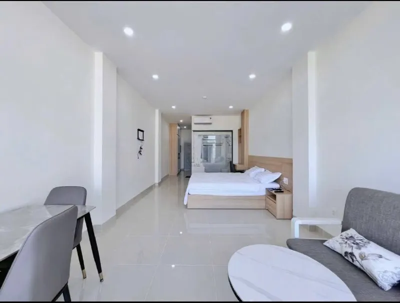 单间公寓 – Vạn Thạnh，市中心，每月1350万越南盾 — 8/8