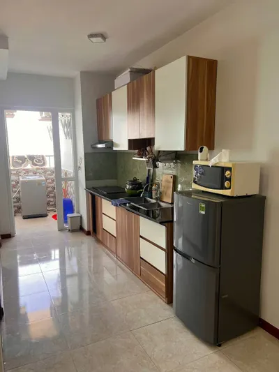 2침실 2욕실 아파트, 해변 조망 – Muong Thanh Complex, Tran Phu – Nha Trang – 1300만 VND/월
