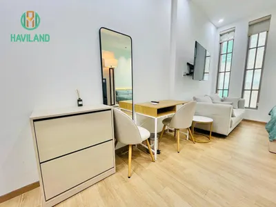 Studio Apartment for Rent in Hai Chau District – 9.5 Million VND/Month