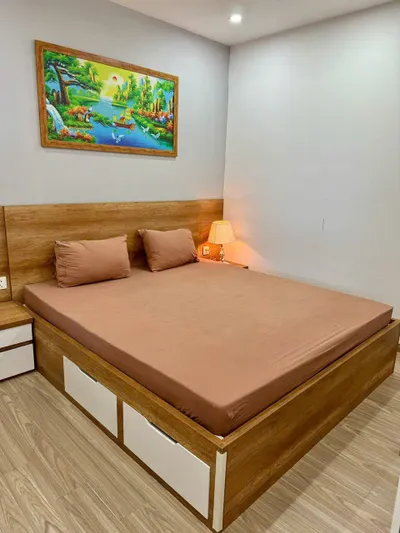2-Bedroom Apartment for Rent at D'Qua Apartment, Nha Trang – 17 Million VND/Month
