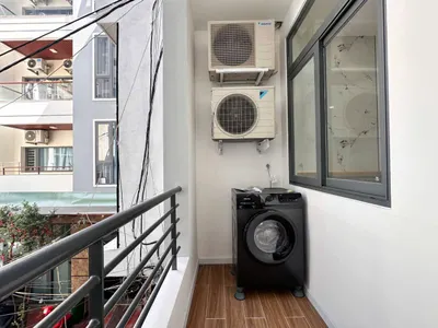 Studio Apartment – Nguyễn Thiện Thuật, Fully Furnished