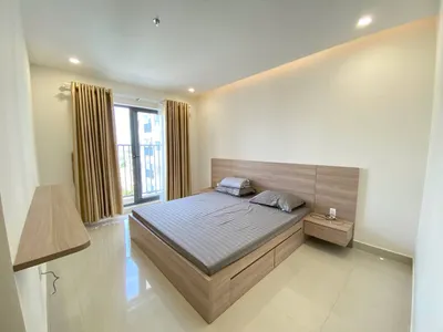 CT9 Vinh Diem Trung 2 卧室 2 浴室公寓出租 – 高楼层、配有家具 – 允许养猫 – 每月 1800-2000 万越南盾