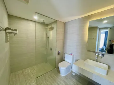 Spacious Studios for Rent in Marina Suites Complex – 48m² – City and Sea Views – 13–18M VND/Month