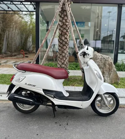 Kymco 50cc 踏板车 2017 – 无需驾驶执照 – 1099万越南盾