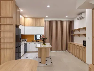 3-Bedroom House with Office – Free Pool Access, My Gia 8