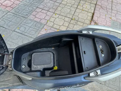 Продам байк Kymco Candy 50cc 2020 года – Блокировка руля, документы + страховка