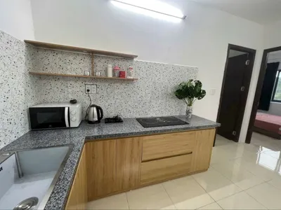 Căn hộ 2 phòng ngủ có đầy đủ nội thất cho thuê – Vo Thi Sau, To Hieu – gần chợ Bình Tân – 9 triệu VND/tháng