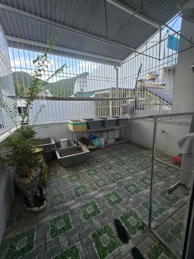 3-спальный дом в аренду в северном Нячанге – 70м², 3 ванные, 1км от пляжа