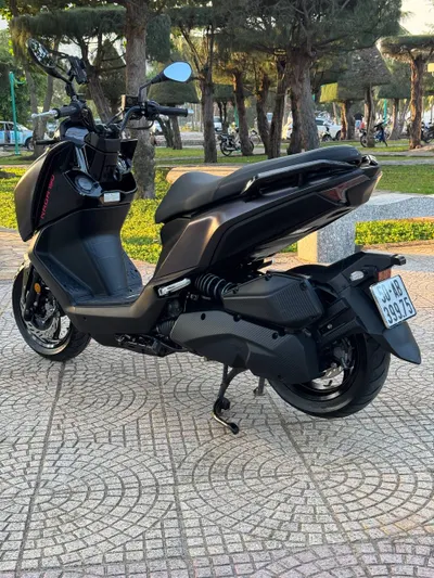 Мотоцикл Sym Naga 150 2025г. – Двухканальная ABS, Traction Control, 11000 км – 42 млн