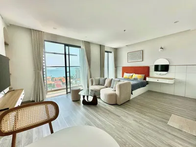 Apartment in Marina Suite, Nha Trang City Centre – 16 Million VND/Month – Sea View