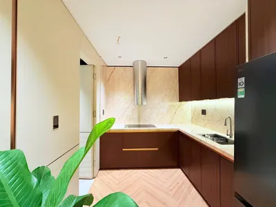 Mường Thành 60 스튜디오 - 월 1800만 VND, 해변까지 2분