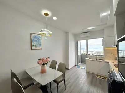 2卧室公寓出租 - 海景 - 芽庄北 - 18M VND/月