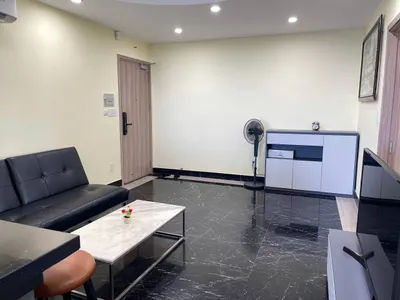 Угловая квартира с 2 спальнями в Muong Thanh 04, Нячанг – 16 млн VND/месяц