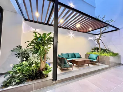 Studio Apartment on Truong Dang Que, Ngu Hanh Son – 9M VND/Month, Beach Nearby