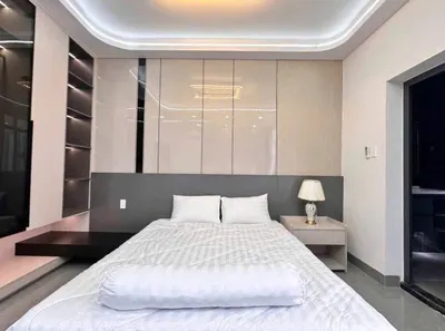 Spacious New Studio Apartment for Rent in North Nha Trang – Near the Sea, 45m², 10M VND/Month