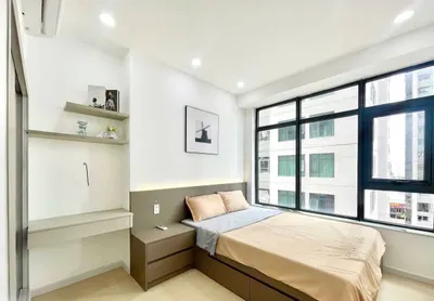 2-Bedroom Furnished Apartment in Oceanus Complex, 8th Floor, Nha Trang – 16.5 Million VND/Month
