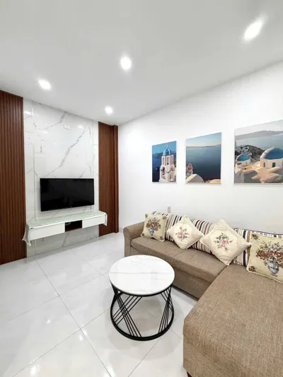 2-Bedroom House for Rent in Northern Nha Trang – 600m from Beach – 13,000,000 VND/Month