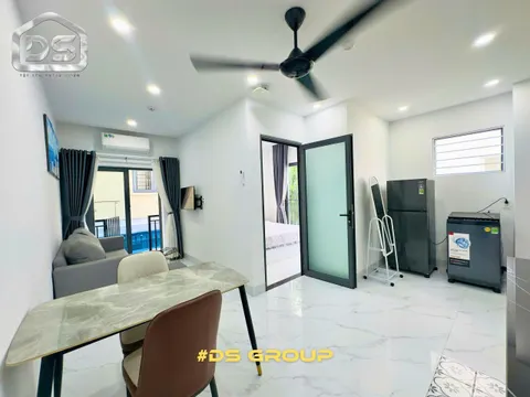 1-Bedroom Apartment in Hà Quang 2 – Western District – 10.5M VND/Month