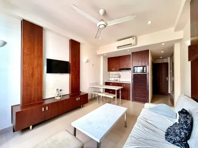 1-Bedroom Apartment in Central Nha Trang – 12M VND/Month