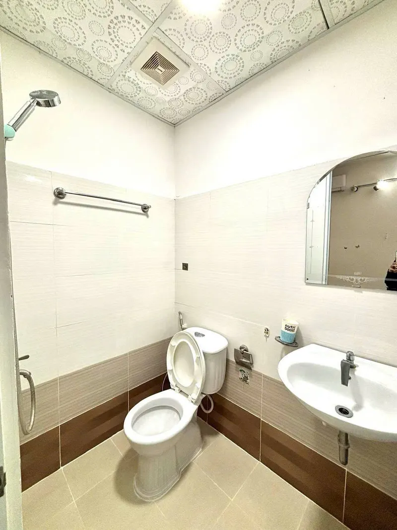 2-Bedroom Apartment in Hoang Quan, North Nha Trang – 8 Million VND/Month