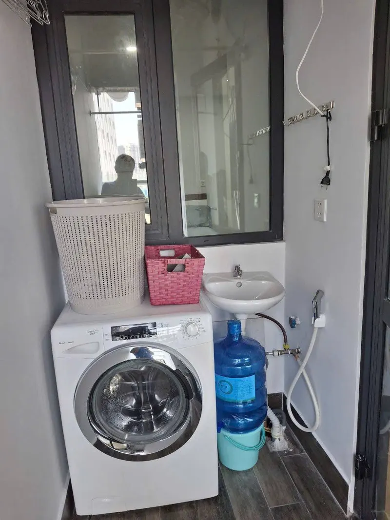 Cho thuê căn hộ 2 phòng ngủ – HUD Building, trung tâm Nha Trang – 17 triệu VND/tháng — 8/8