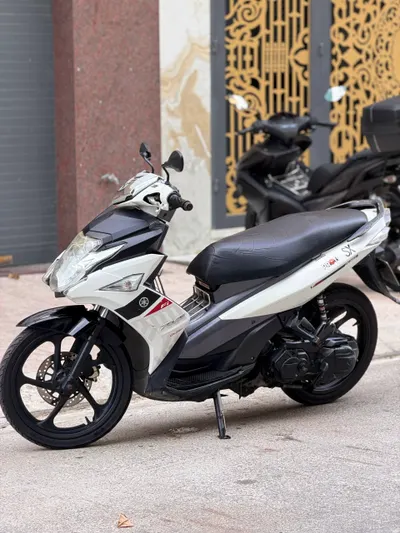 雅马哈Novo 6 2018 – 125cc喷射引擎，水冷 – 1300万越南盾