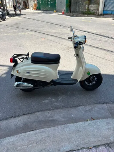 Мотоцикл 50cc конца 2022г – 11 млн донг