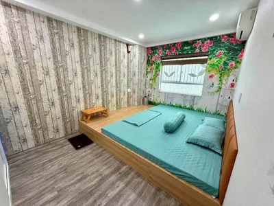 2-Bedroom Apartment in CT1 VCN Phuoc Hai – 12M VND/Month