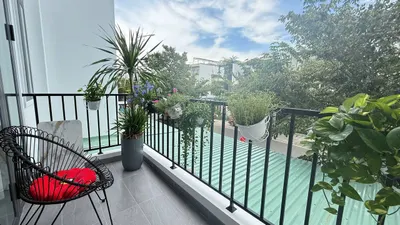 美嘉住宅小区（An Khánh）3卧室房屋出租 – 月租2500万越南盾