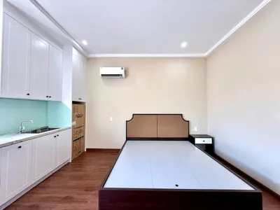 Studio Apartment with Balcony for Rent – Phước Long, Nha Trang – Fully Furnished – 8M VND/Month