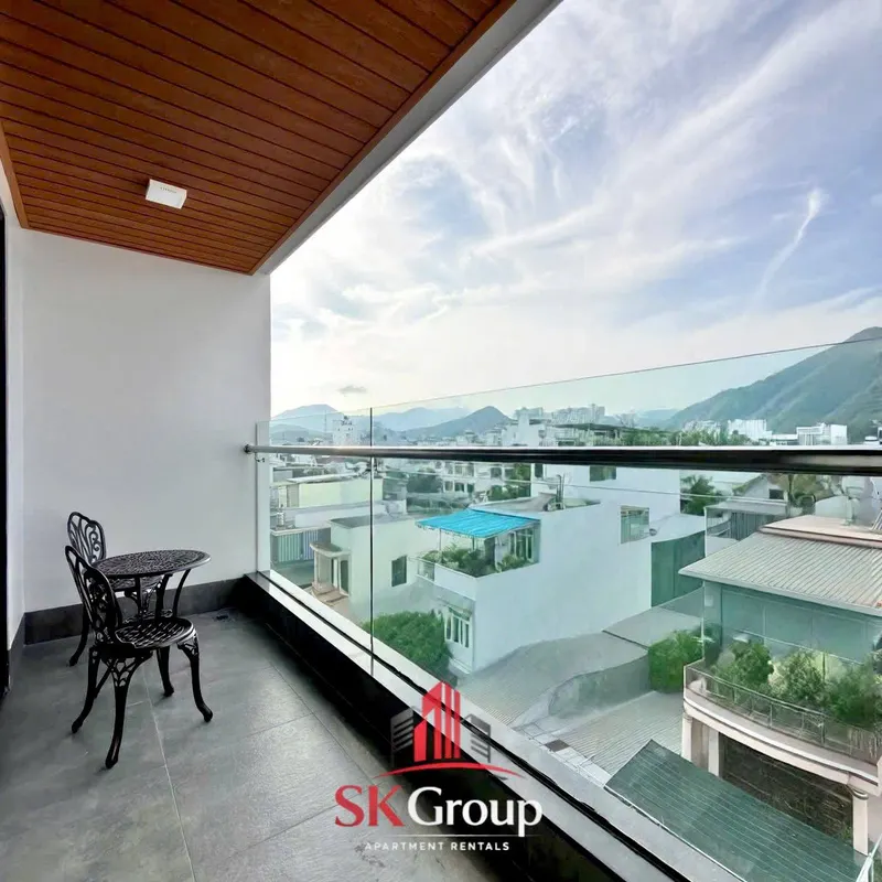 2-Bedroom Apartment for Rent – Northern Nha Trang – Seafront – 80 m² – Fully Furnished – 19M VND/Month — 6/8