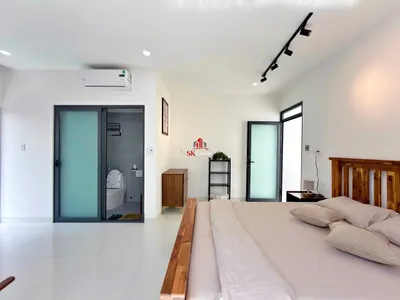 1-Bedroom House for Rent – Central Nha Trang – Sea View – 16M VND/Month
