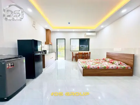 Bright 40 m² Apartment with Balcony in Ha Quang 1, Nha Trang – 7.5M VND/Month