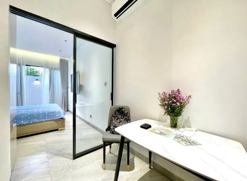 1-Bedroom Apartment in Ha Quang 2, Phuoc Hai – 9.5 Million VND/Month