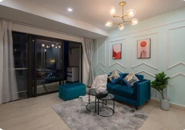 Căn hộ studio cho thuê – Mường Thanh – Tháp Bắc – 14 triệu đồng/tháng — 4/5