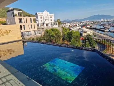 7-Bedroom Villa for Rent – South Nha Trang, 250m², Pool, Sea View