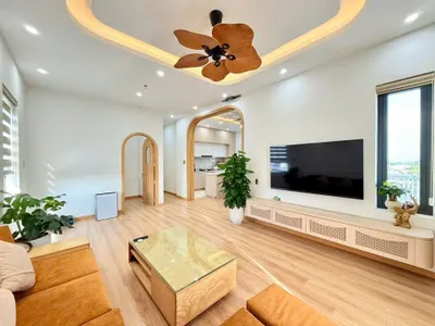 Luxury 3-Bedroom Apartment for Rent – Nguyen Bao, Hoa Xuan – Fully Furnished – 30M VND/Month