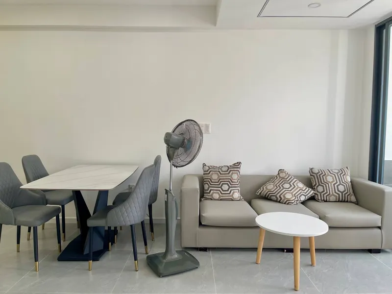 2-Bedroom Apartment in Muong Thanh Grand – 64m² – 16M VND/Month