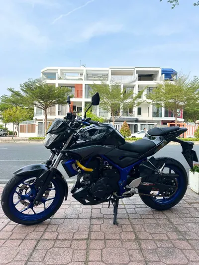 Moto Yamaha MT-03 bán – 75 triệu đồng