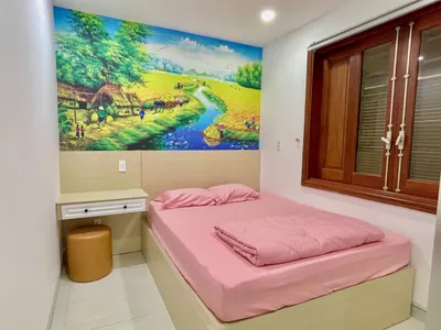 Luxury 2-Bedroom Apartment for Rent – Muong Thanh 04, Nha Trang, 15M VND/Month