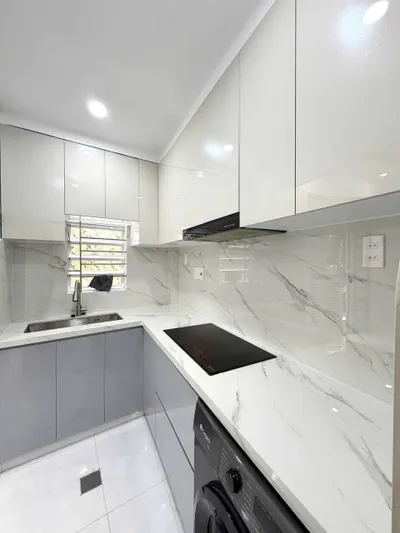 2-Bedroom House for Rent in Vĩnh Phước – 2 Floors, Garden, Near Hòn Chồng Beach – 13,000,000 VND/Month