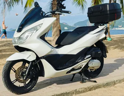 Honda PCX 2 Мотоскутер в продажу – Личное пользование, Хорошо ухожен, Большой кофр – 24 млн VND