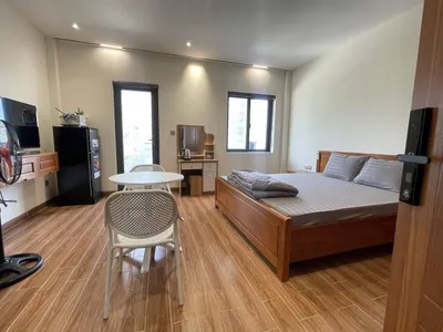 Studio Cho Thuê – Ngô Văn Sở, Nha Trang Phía Bắc, 8 Triệu VNĐ/Tháng