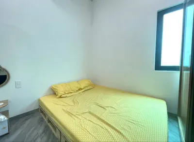 New Furnished 1-Story House – 2 Bedrooms, Ngo Van So Street, North Nha Trang
