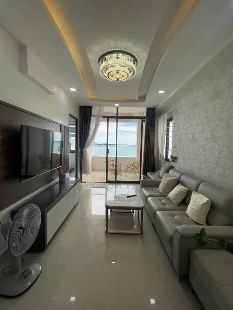 2-Bedroom Apartment with Sea View – Napoleon Castle, 15M VND/Month