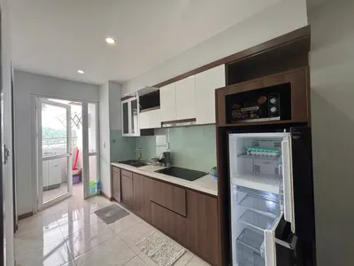 2-Bedroom Apartment for Rent near Chan Phu Bridge, Muong Thanh, Khanh Hoa – 12 Million VND/Month